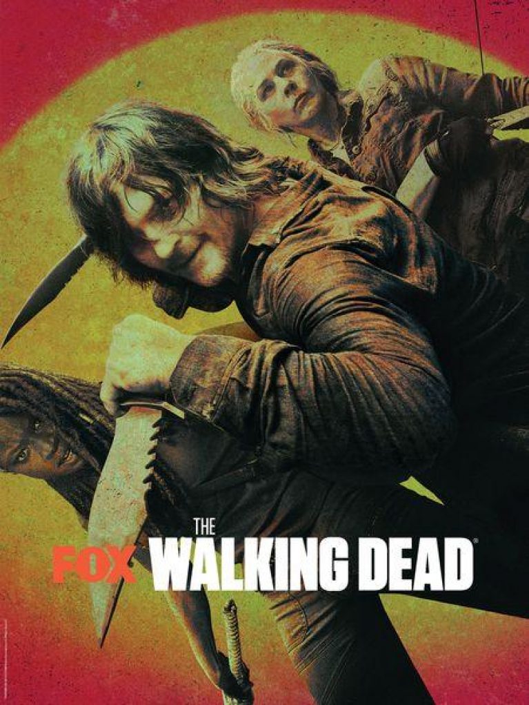 the walking dead saison 9 tГ©lГ©chargement