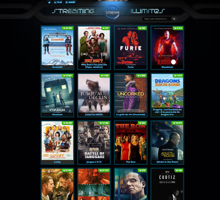 FULL STREAM | TOP SITE STREAMING FULL STREAM site de streaming