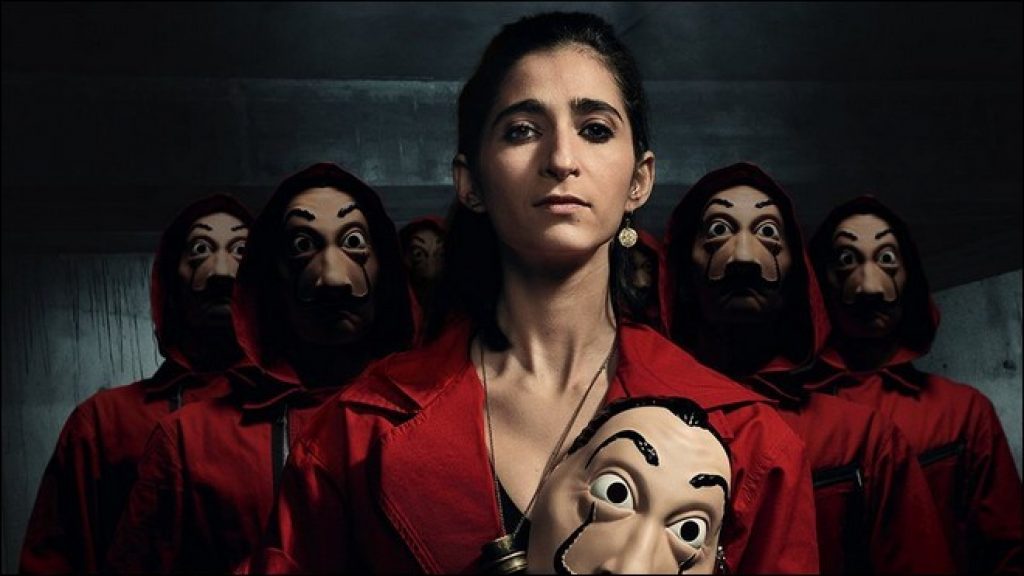 Casa De Papel Saison 4 Streming La Casa de Papel Saison 4 streaming