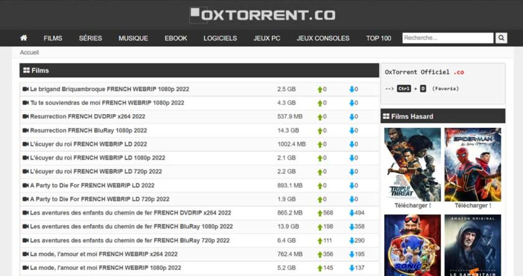 OXTORRENT