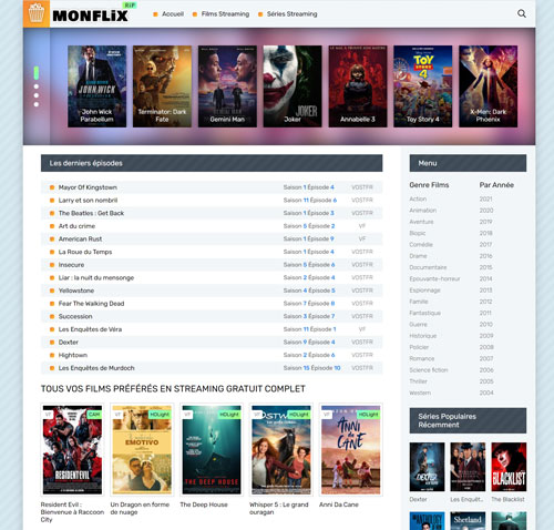 MonFlix