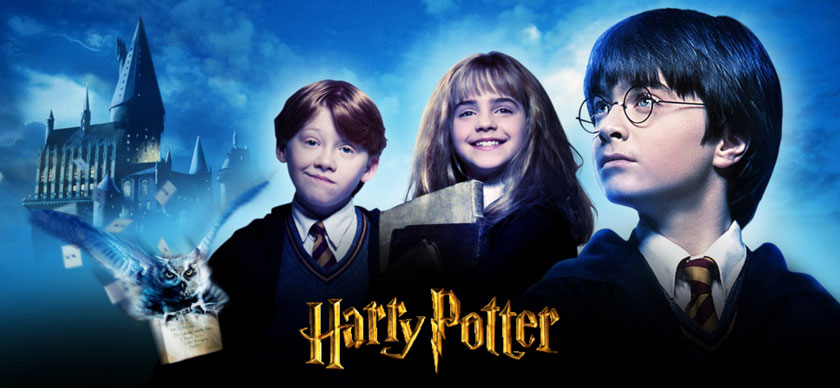 Harry potter à l'école des sorciers