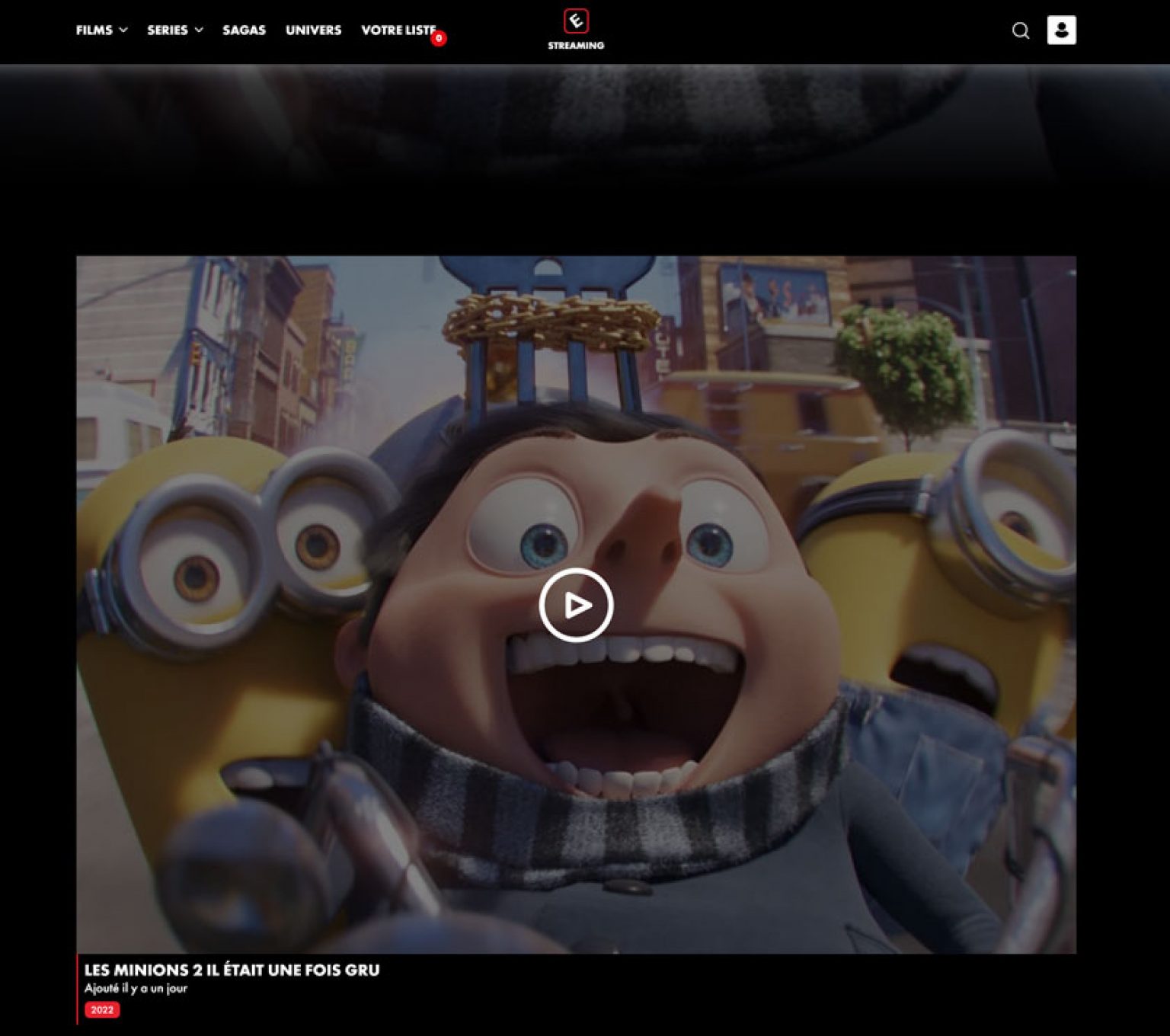 EMPIRE STREAMING