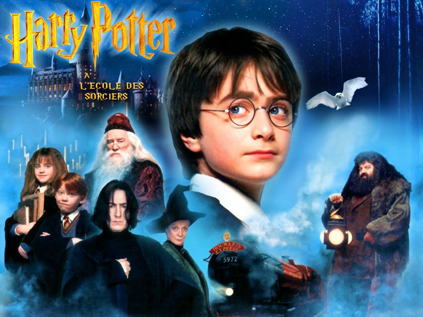 Regarder Harry Potter à l'école des sorciers en streaming | TOP SITE STREAMING Harry potter à l'école des sorciers
