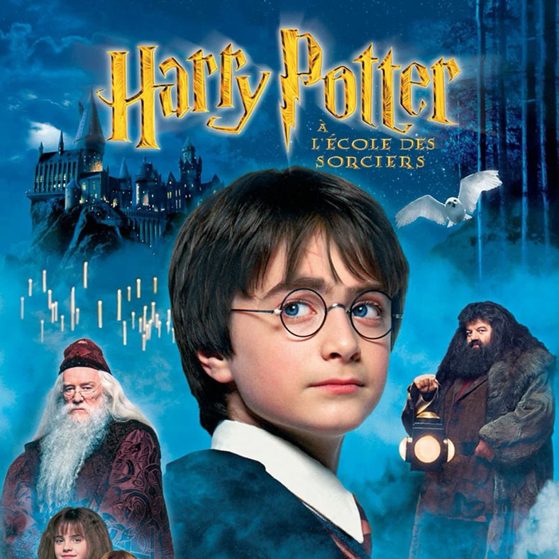 Regarder Harry Potter à l'école des sorciers