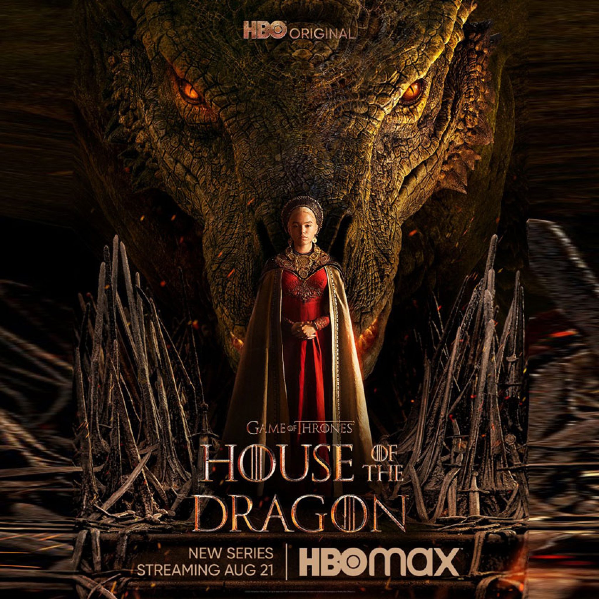 Regarder House of The Dragon en Streaming