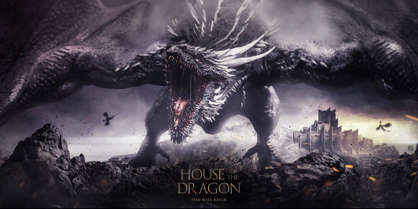 House of The Dragon en streaming