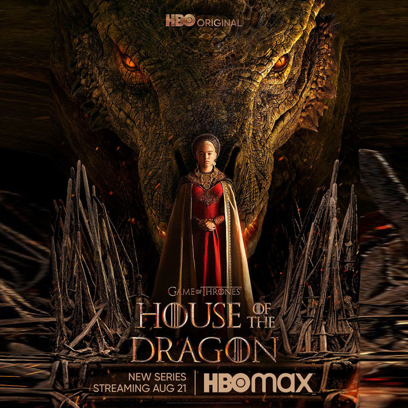 House of The Dragon en Streaming