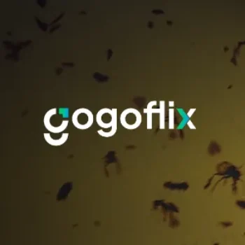 logo du site de streaming GOGOFLIX