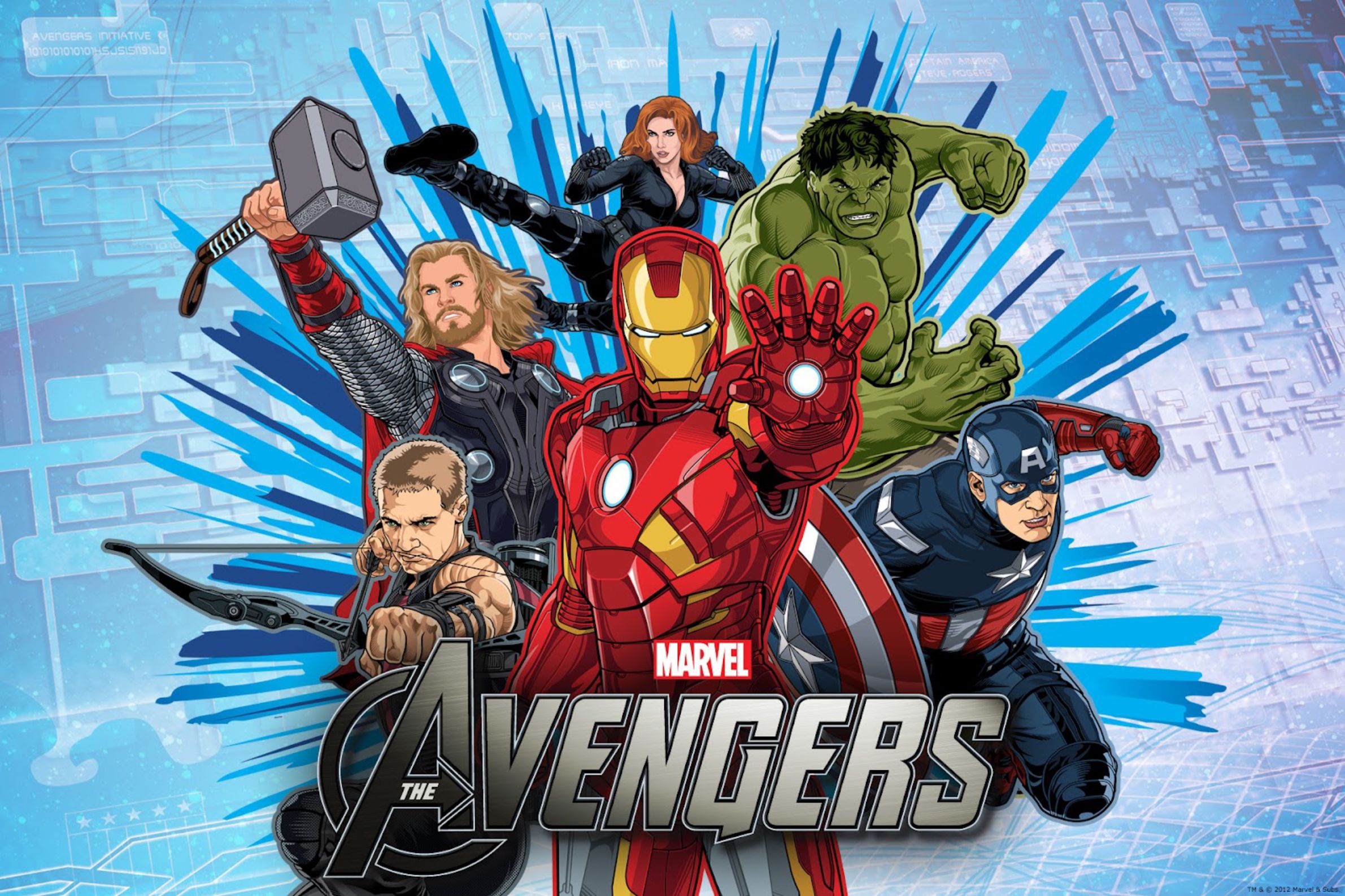 Regarder Avengers rassemblement en streaming