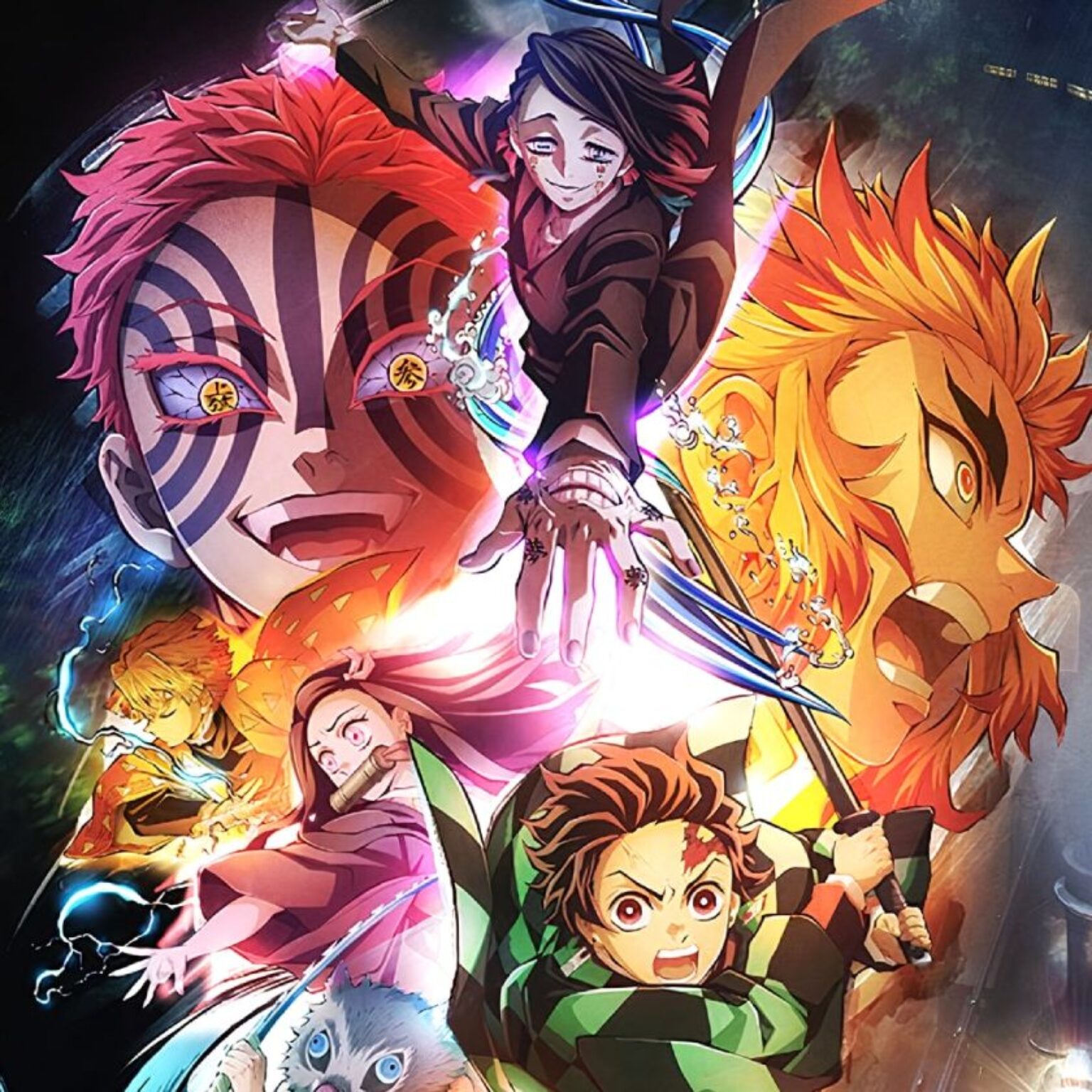 Demon Slayer Saison 2 Streaming Vostfr