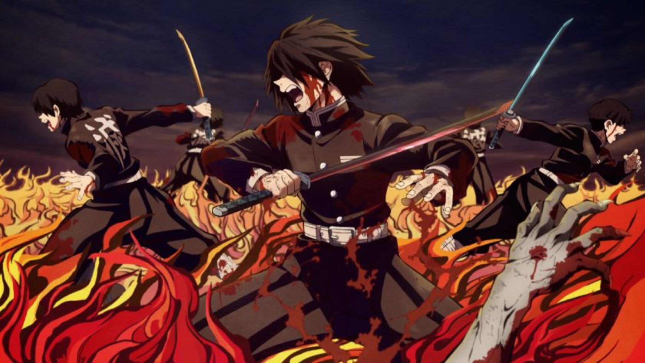 Demon Slayer Saison 2 Combien Dépisode Demon slayer saison 2 Streaming