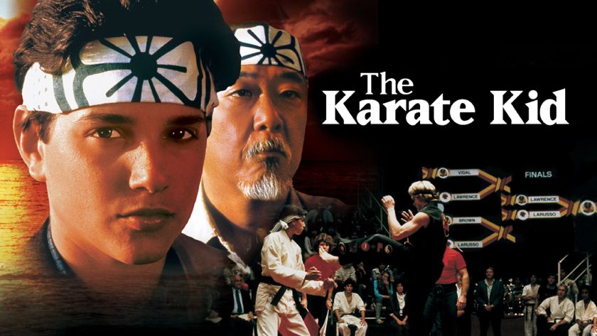Regarder Karate kid en streaming