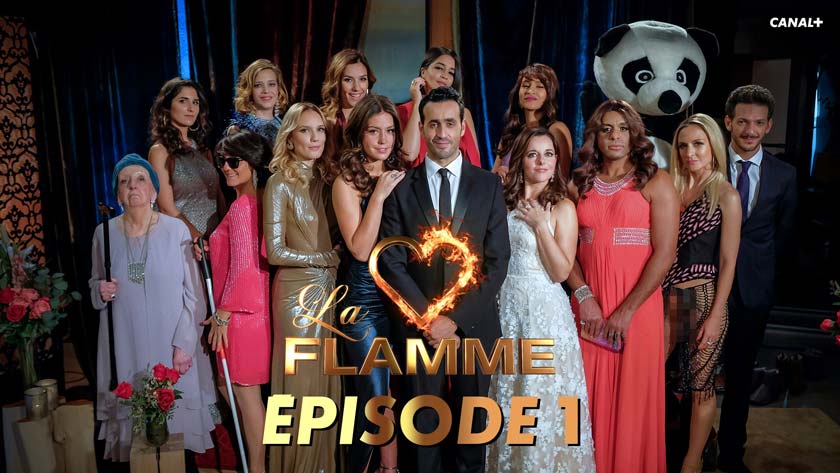 regarder La Flamme streaming