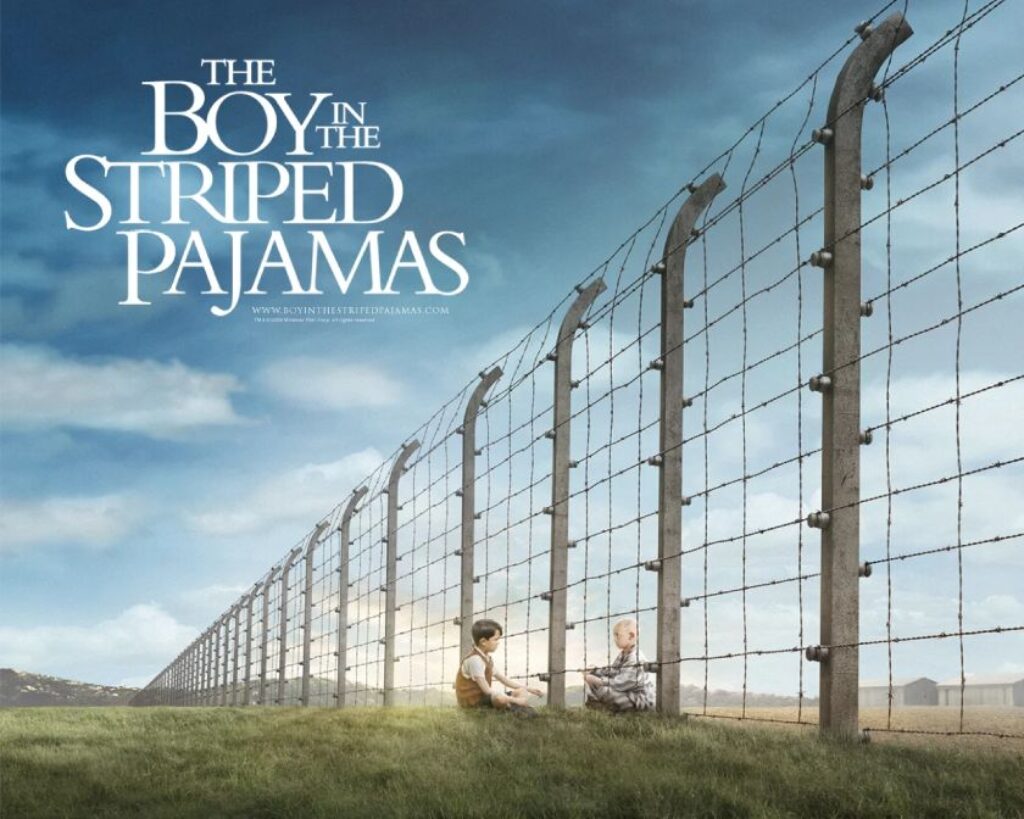Le garçon au pyjama rayé streaming vf Le garçon au pyjama rayé streaming vf