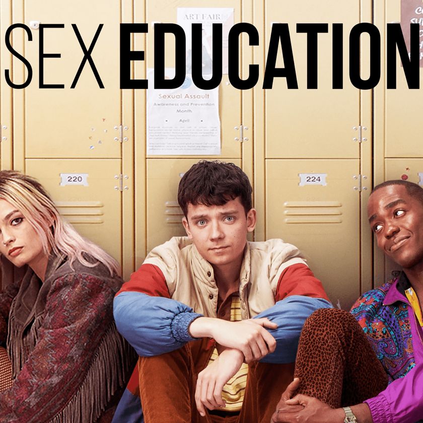 Regarder Sex education en streaming