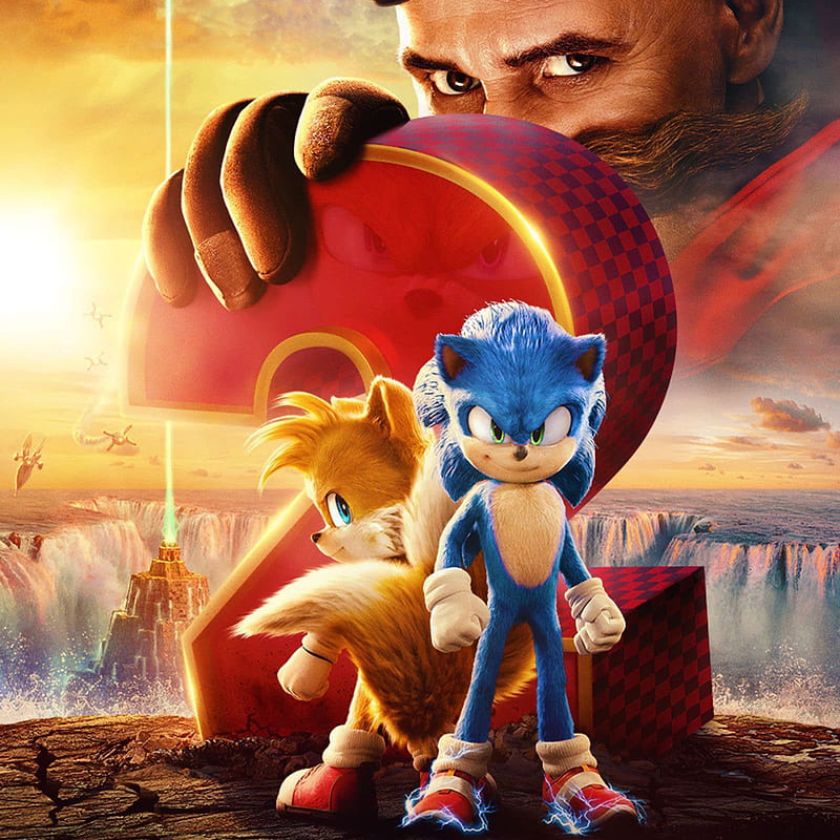 Regarder Sonic 2 en streaming