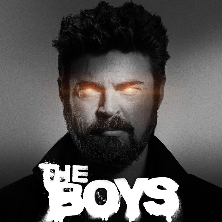 Regarder The boys saison 3 en streaming
