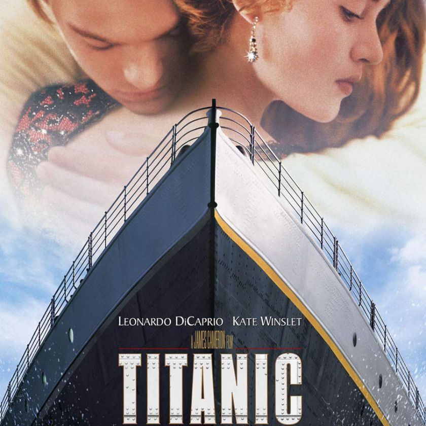 Regarder Titanic en streaming