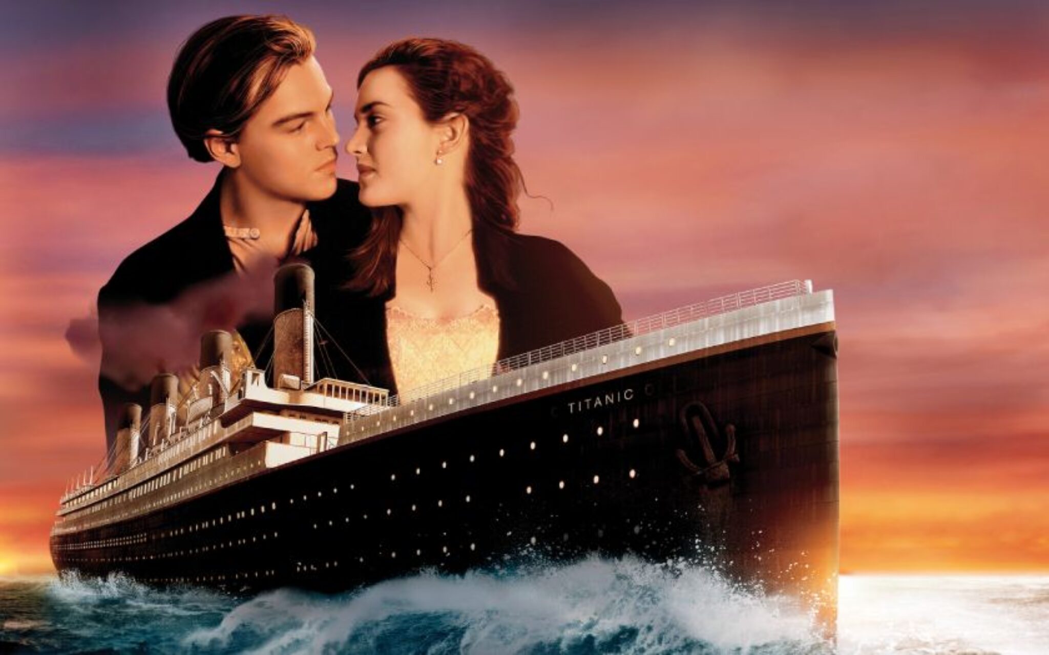 Titanic streaming