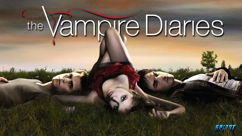 Regarder Vampires diaries en streaming
