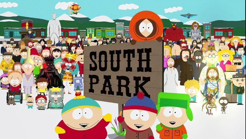 Regarder South park en streaming