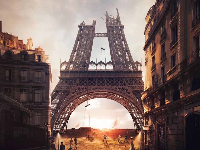 Regarder Eiffel en streaming
