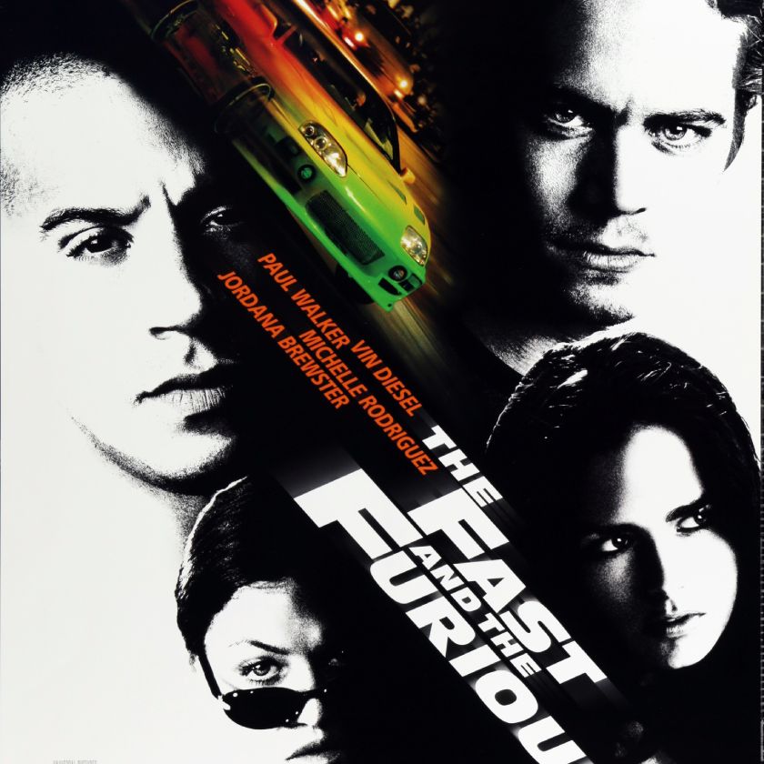 Regarder Fast and furious en streaming