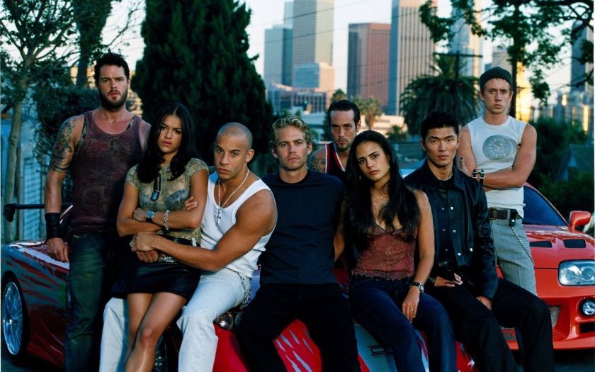 Regarder Fast and furious en streaming
