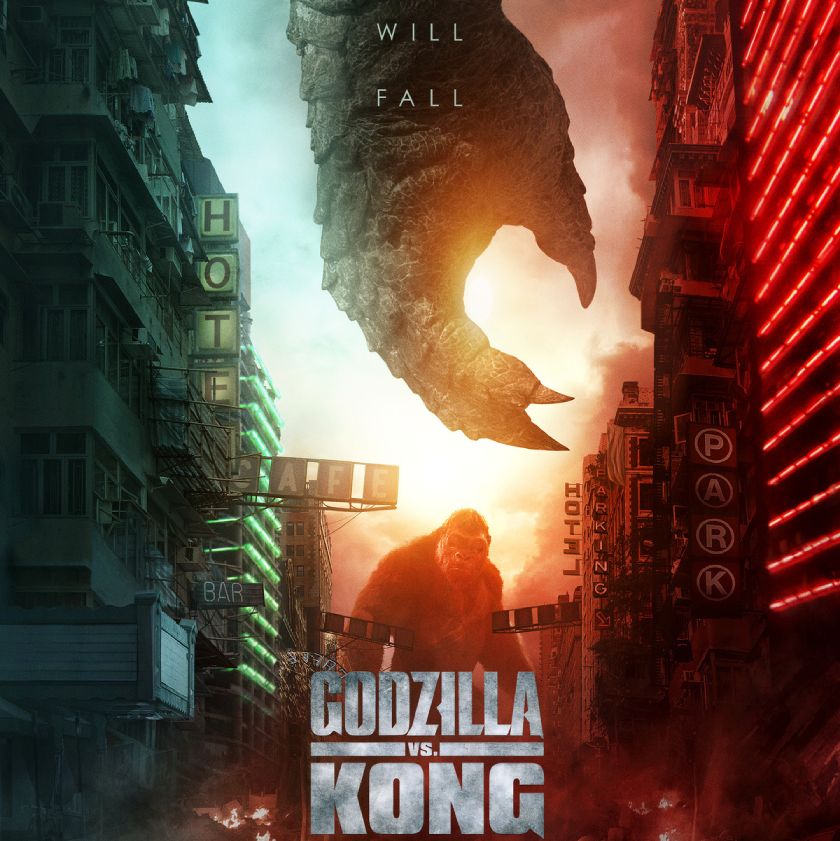 Regarder Godzilla vs kong en streaming