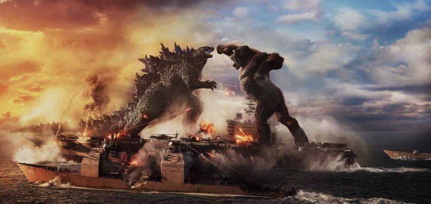 Regarder Godzilla vs kong en streaming