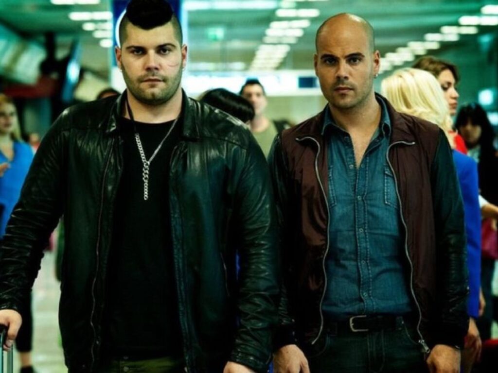 Gomorra streaming Gomorra streaming