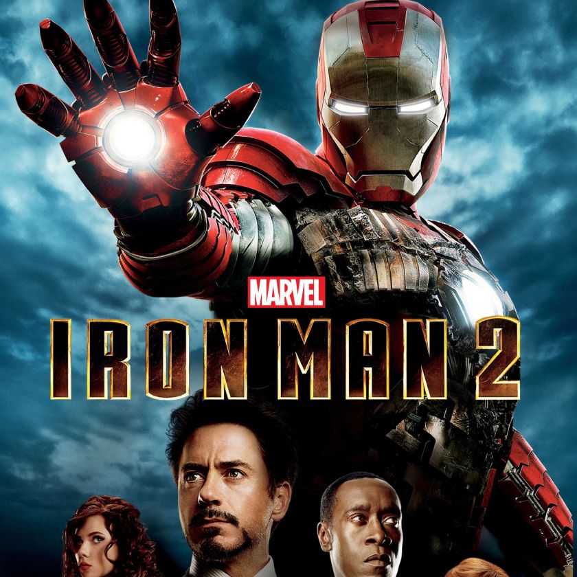 Regarder Iron man 2 en streaming