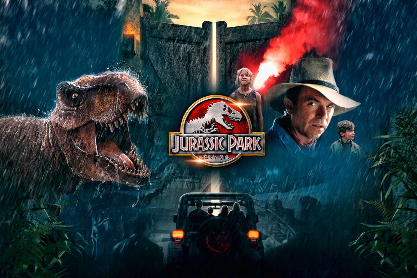 Regarder Jurassic park en streaming