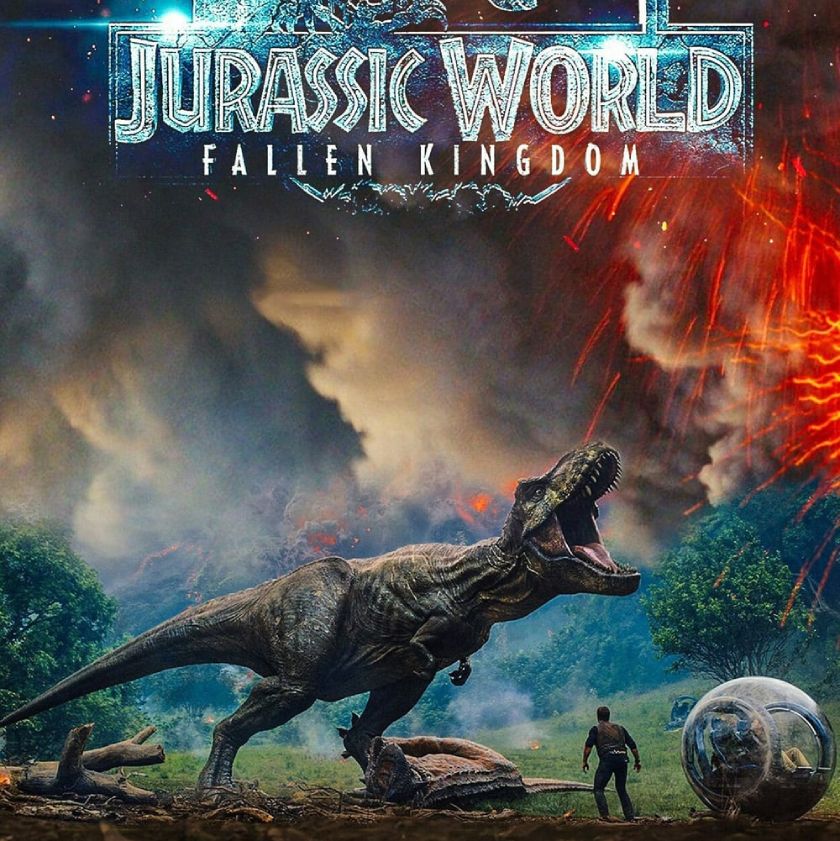 Regarder Jurassic world 2 en streaming