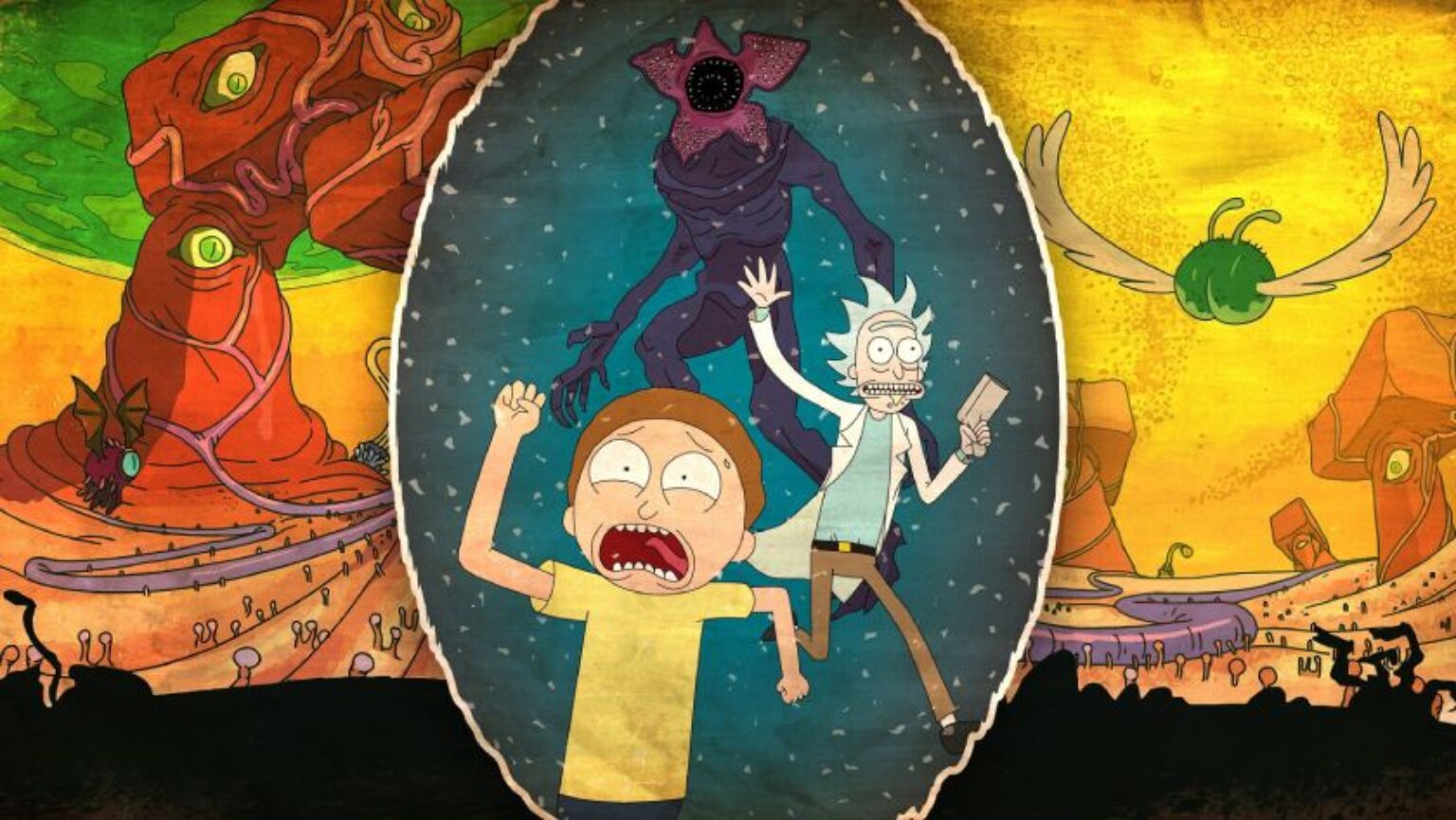 Rick et morty streaming