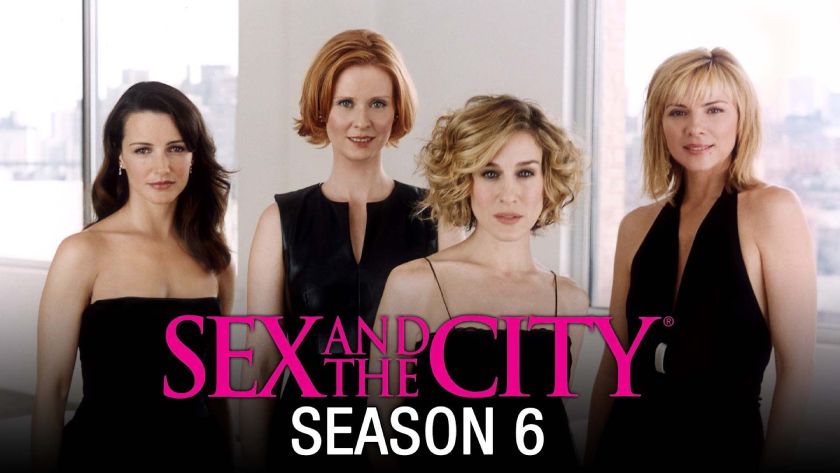 Regarder Sex and the city en streaming