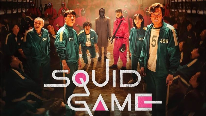 Regarder Squid game en streaming