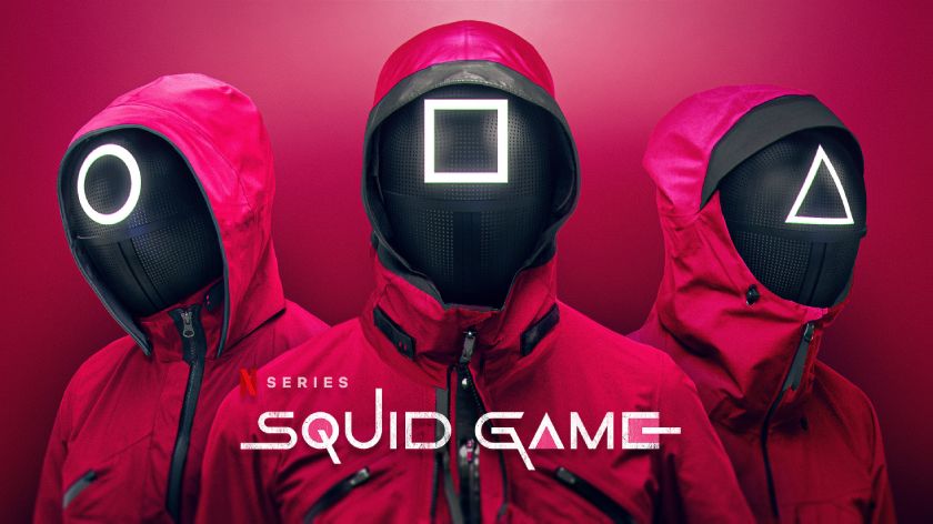 Regarder Squid game en streaming