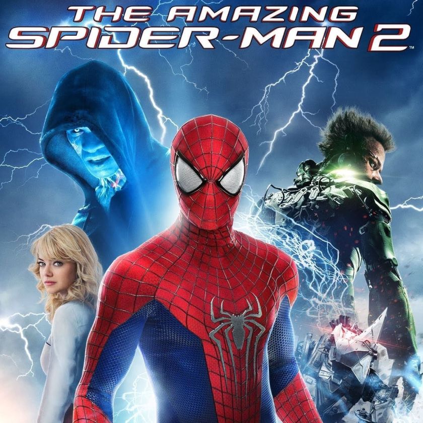 Regarder The amazing spider-man 2 en streaming