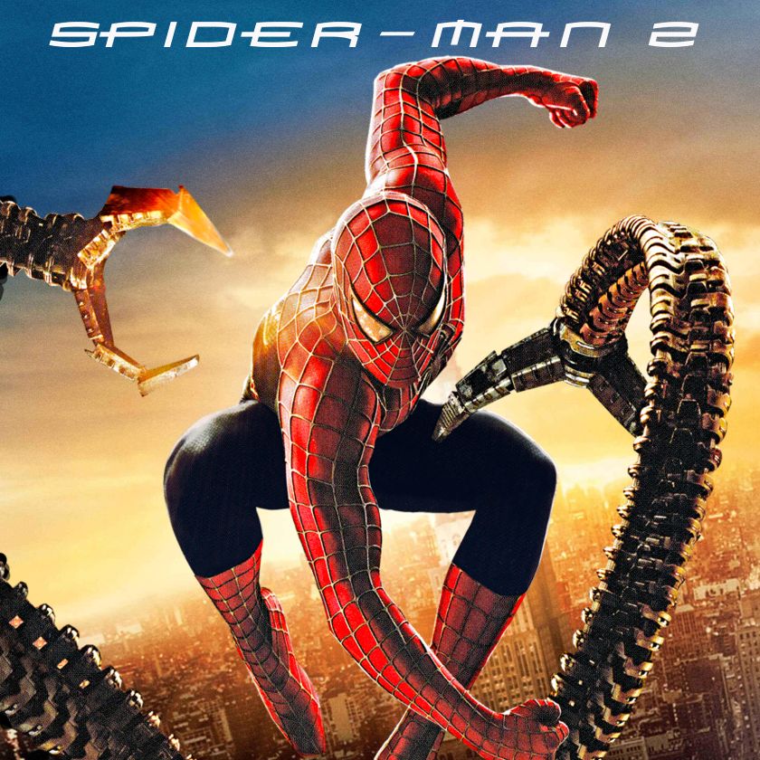 Regarder Spiderman 2 en streaming