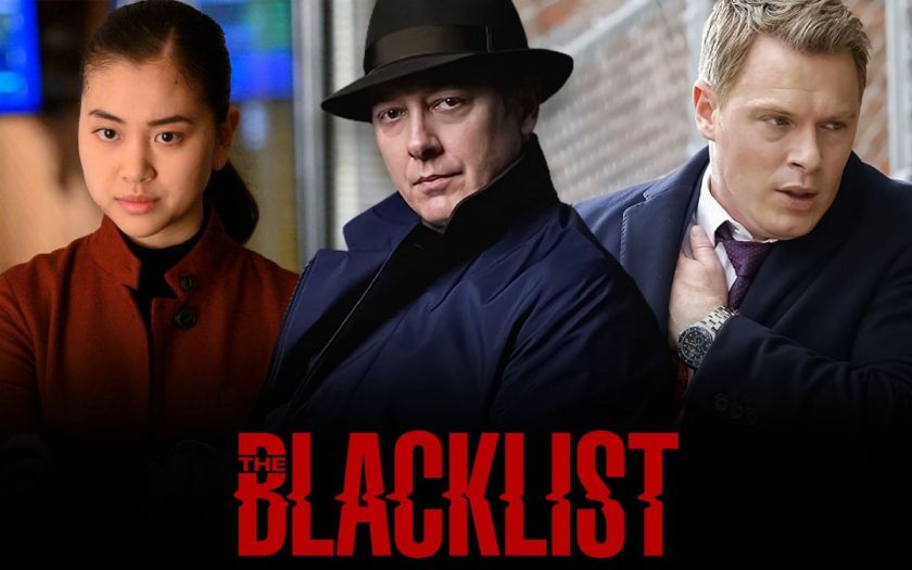 Regarder Blacklist saison 9 streaming