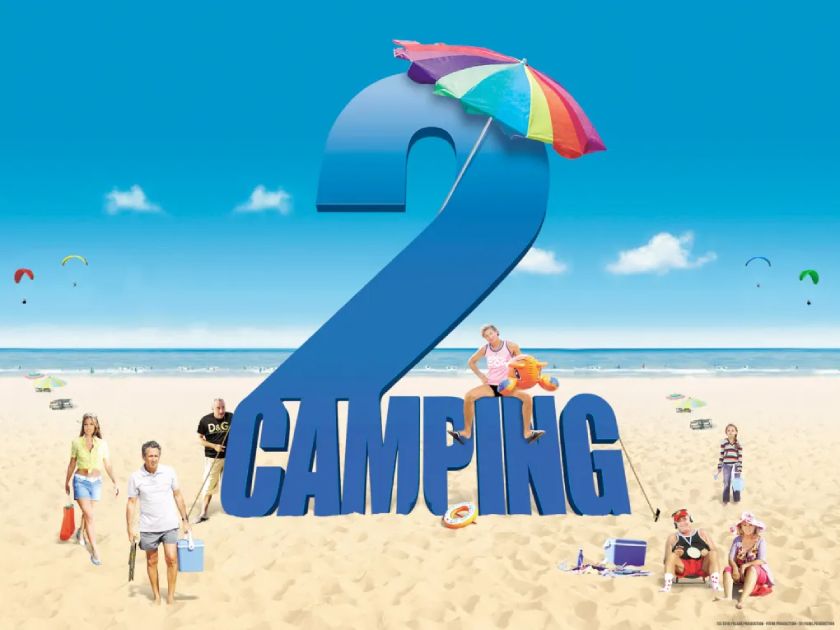 Regarder Camping 2 streaming