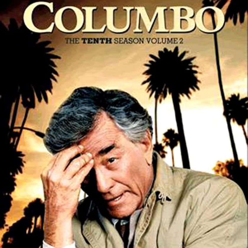 Regarder Columbo en streaming