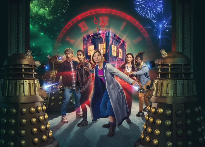 Regarder Doctor who saison 13 en streaming