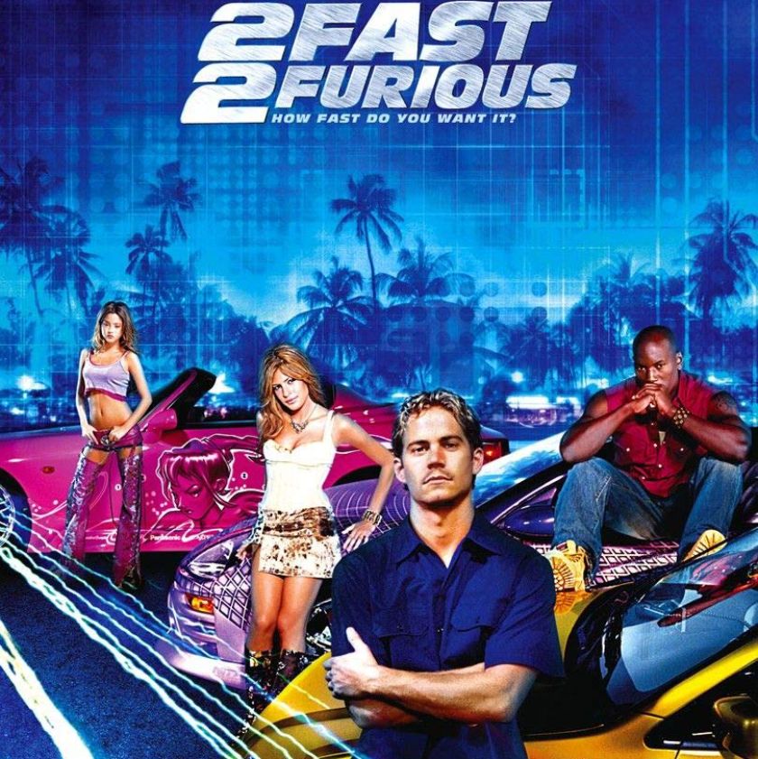 Regarder Fast and furious 2 en streaming