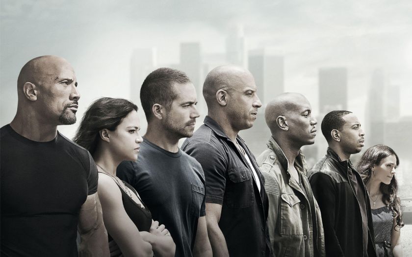 Regarder Fast and furious 7 streaming