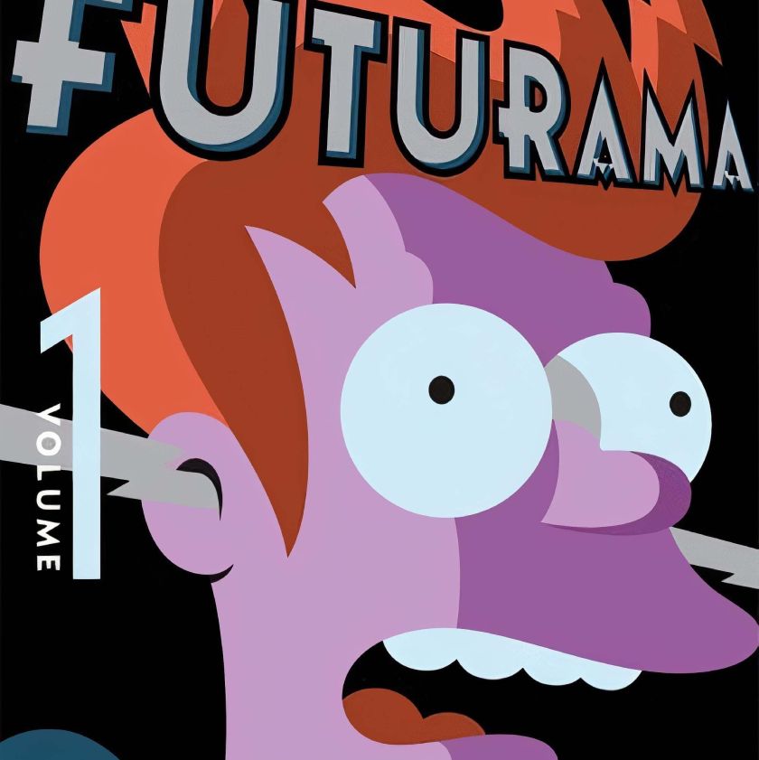 Regarder Futurama en streaming