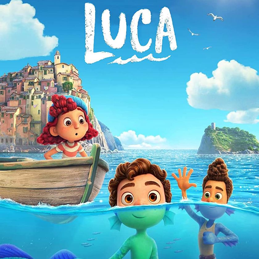 Regarder Luca en streaming