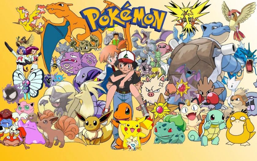 Regarder Pokémon en streaming
